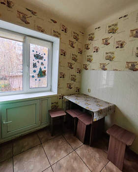 1-к квартира, на длительный срок, 29м2, 2/5 этаж