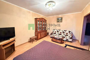 1-к квартира, на длительный срок, 41м2, 6/14 этаж