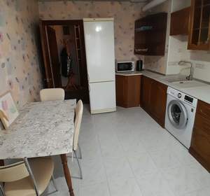 3-к квартира, на длительный срок, 70м2, 4/5 этаж