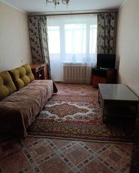 1-к квартира, на длительный срок, 33м2, 1/9 этаж