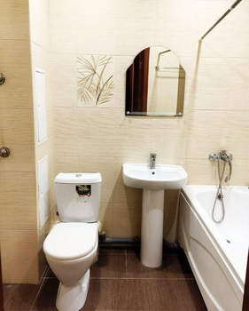 1-к квартира, на длительный срок, 42м2, 10/16 этаж