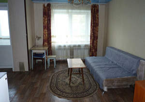 1-к квартира, на длительный срок, 31м2, 1/16 этаж