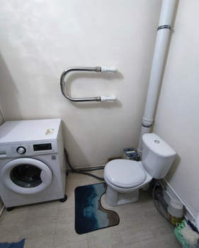 1-к квартира, на длительный срок, 36м2, 6/16 этаж