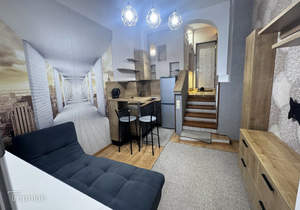 1-к квартира, на длительный срок, 25м2, 1/9 этаж