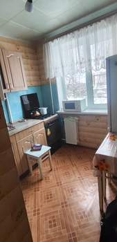 1-к квартира, на длительный срок, 35м2, 4/5 этаж