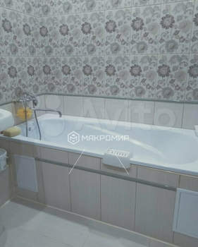 1-к квартира, на длительный срок, 43м2, 4/9 этаж