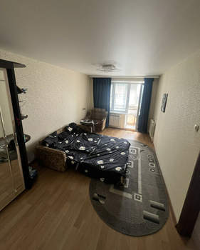 1-к квартира, на длительный срок, 33м2, 5/9 этаж