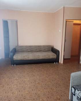 1-к квартира, на длительный срок, 31м2, 4/4 этаж