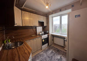 2-к квартира, на длительный срок, 42м2, 4/5 этаж