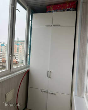 1-к квартира, на длительный срок, 41м2, 9/9 этаж