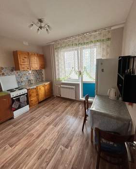 1-к квартира, на длительный срок, 37м2, 2/16 этаж