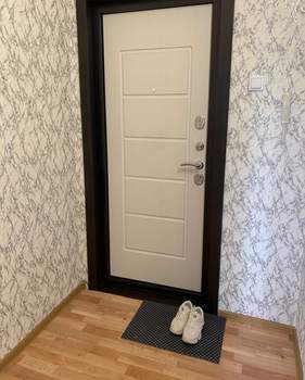 1-к квартира, на длительный срок, 40м2, 3/17 этаж