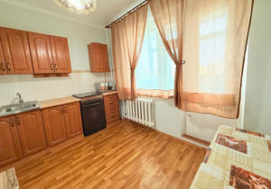 1-к квартира, на длительный срок, 35м2, 7/9 этаж