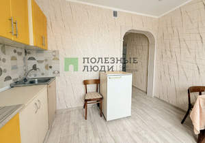 1-к квартира, на длительный срок, 37м2, 6/9 этаж