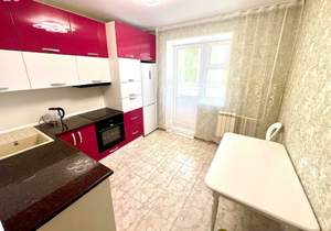 1-к квартира, на длительный срок, 43м2, 4/12 этаж