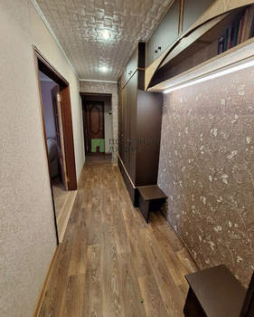 3-к квартира, на длительный срок, 64м2, 5/9 этаж