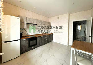 1-к квартира, на длительный срок, 44м2, 15/16 этаж