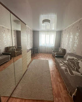 1-к квартира, на длительный срок, 40м2, 5/9 этаж