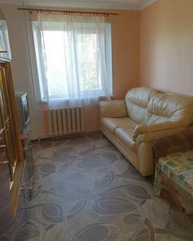 1-к квартира, на длительный срок, 32м2, 2/10 этаж