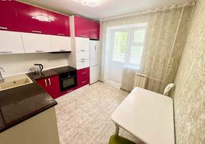 1-к квартира, на длительный срок, 43м2, 4/12 этаж