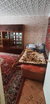 1-к квартира, на длительный срок, 35м2, 4/5 этаж