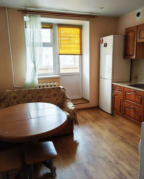 1-к квартира, на длительный срок, 42м2, 10/16 этаж