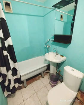 1-к квартира, на длительный срок, 30м2, 3/5 этаж