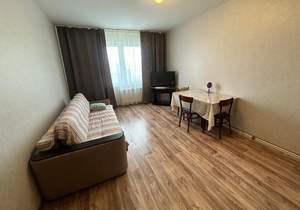 1-к квартира, на длительный срок, 37м2, 2/16 этаж