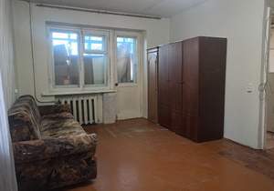 1-к квартира, на длительный срок, 31м2, 5/5 этаж