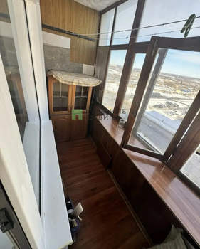 1-к квартира, на длительный срок, 37м2, 8/10 этаж