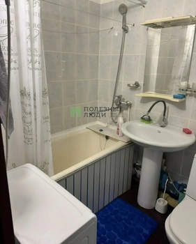 1-к квартира, на длительный срок, 37м2, 8/10 этаж