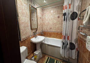 2-к квартира, на длительный срок, 42м2, 4/5 этаж