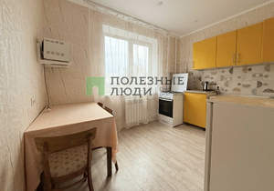 1-к квартира, на длительный срок, 37м2, 6/9 этаж