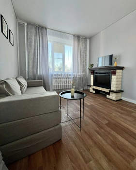 2-к квартира, на длительный срок, 38м2, 5/5 этаж