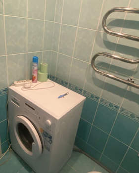 1-к квартира, на длительный срок, 40м2, 7/15 этаж