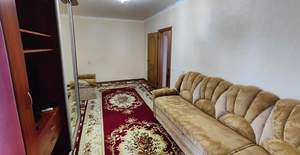 1-к квартира, на длительный срок, 36м2, 4/5 этаж