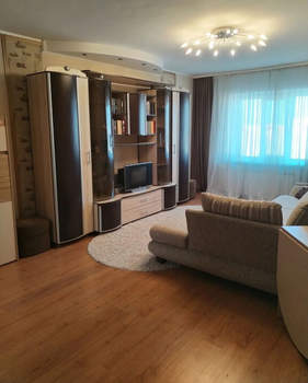 1-к квартира, на длительный срок, 42м2, 9/9 этаж