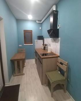 1-к квартира, на длительный срок, 20м2, 2/2 этаж