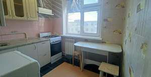 2-к квартира, на длительный срок, 45м2, 5/5 этаж