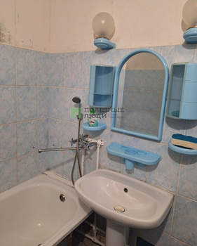 1-к квартира, на длительный срок, 38м2, 4/9 этаж