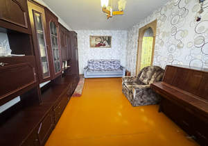 1-к квартира, на длительный срок, 31м2, 3/5 этаж