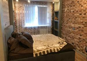 2-к квартира, на длительный срок, 53м2, 4/16 этаж