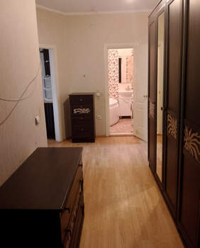 1-к квартира, на длительный срок, 53м2, 1/9 этаж