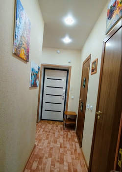 1-к квартира, на длительный срок, 40м2, 4/9 этаж