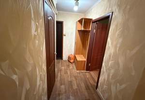 1-к квартира, на длительный срок, 35м2, 1/9 этаж