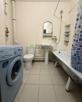 1-к квартира, на длительный срок, 45м2, 5/17 этаж