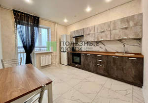 1-к квартира, на длительный срок, 44м2, 15/16 этаж