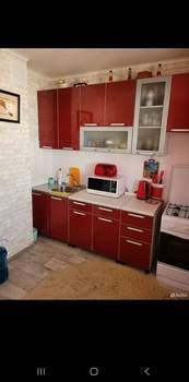 1-к квартира, на длительный срок, 36м2, 7/9 этаж