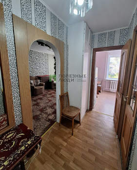 1-к квартира, на длительный срок, 38м2, 4/9 этаж