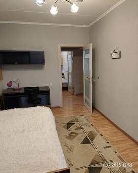 3-к квартира, на длительный срок, 76м2, 3/9 этаж